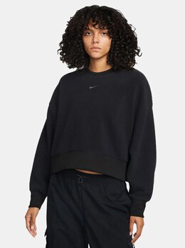 NIKE: Плюшевый свитшот  Sportswear