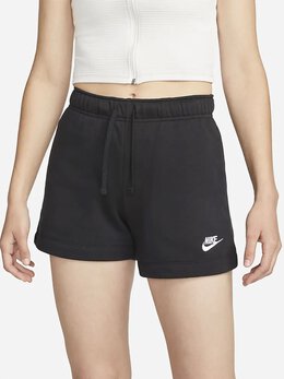 NIKE: Флисовые шорты  Sportswear Club