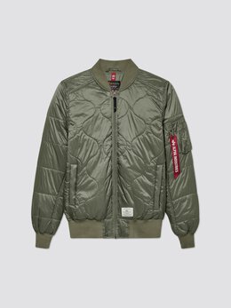 Alpha Industries: Стёганые куртка 