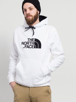 The North Face: Белый свитер  Drew Peak