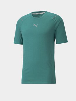 PUMA: Футболка  Run из шерсти