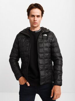 The North Face: Демисезонная куртка  Thermoball Eco