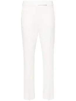 Max Mara: Прямые брюки 