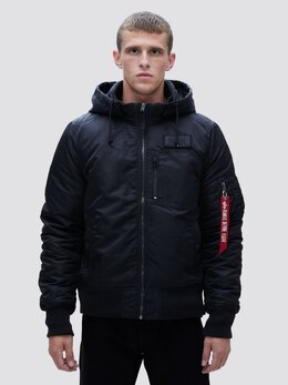 Alpha Industries: Куртка с капюшоном 