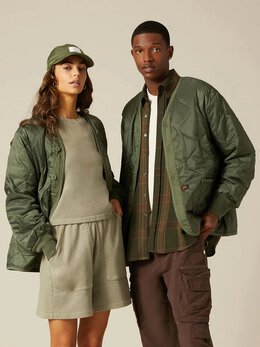 Alpha Industries: Демисезонная куртка 