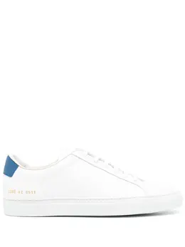 Common Projects: Белые кроссовки  Retro