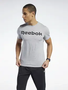 Reebok: Спортивная футболка