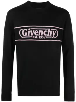 Givenchy: Свитер из шерсти 