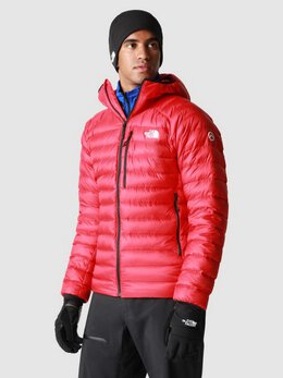 The North Face: Зимний пуховик 