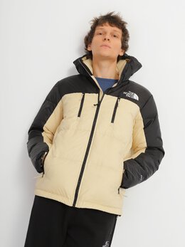 The North Face: Светлый пуховик  Himalayan