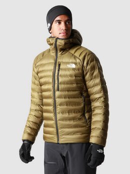 The North Face: Зимний пуховик 