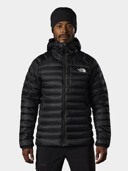 The North Face: Зимний пуховик 