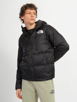 The North Face: Светлый пуховик  Himalayan