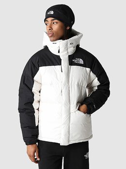 The North Face: Белый пуховик  Himalayan