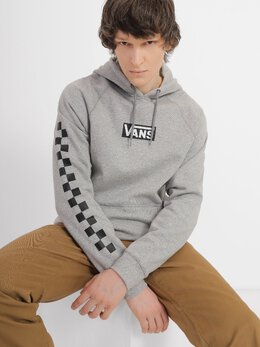 Vans: Синяя толстовка  Versa Standard