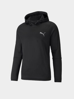 PUMA: Спортивный свитер  Evostripe