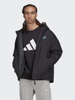 Adidas: Зимний пуховик 