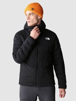 The North Face: Зимний пуховик 