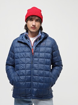 The North Face: Зимний пуховик  Thermoball Eco