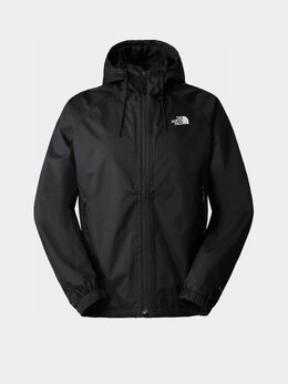 The North Face: Чёрный свитер 