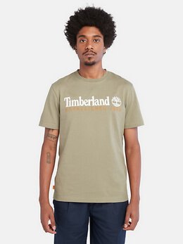 Timberland: Хлопковая футболка 