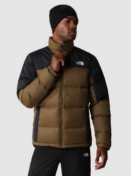 The North Face: Зимний пуховик 