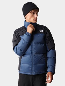 The North Face: Зимний пуховик 