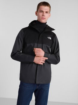 The North Face: Серая куртка  Quest