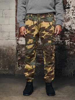 Alpha Industries: Хлопковые брюки 