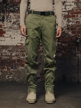 Alpha Industries: Брюки джоггеры 