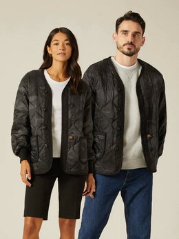 Alpha Industries: Демисезонная куртка 