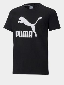 PUMA: Хлопковая футболка  Classics