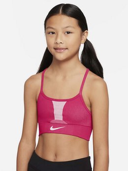 NIKE: Спортивный топ  Dri FIT