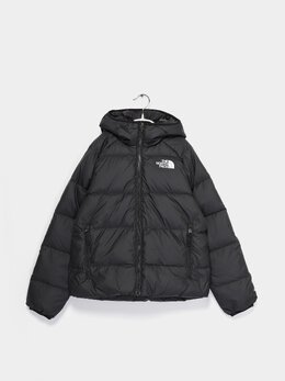 The North Face: Пуховик с капюшоном 