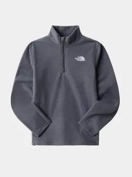 The North Face: Серый свитер 