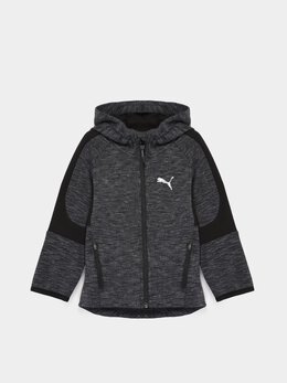 PUMA: Спортивный свитер  Evostripe