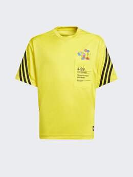 Adidas: Классическая футболка  Stripes