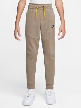 NIKE: Флисовые брюки  Tech Fleece