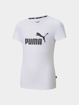 PUMA: Спортивная футболка  Essentials