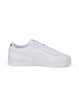 PUMA: Белые кеды 