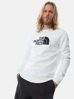 The North Face: Белый свитшот  Drew Peak