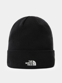 The North Face: Чёрная шапка  Norm