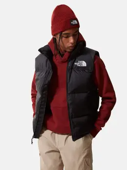 The North Face: Чёрный жилет  1996 Retro Nuptse