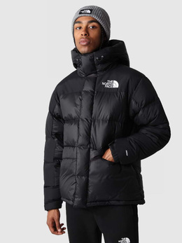 The North Face: Чёрный пуховик  Himalayan