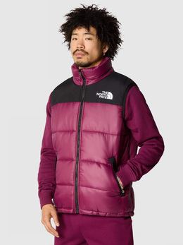 The North Face: Фиолетовый жилет  Himalayan