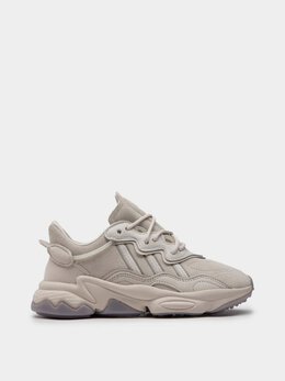 Adidas: Бежевые кроссовки  Originals