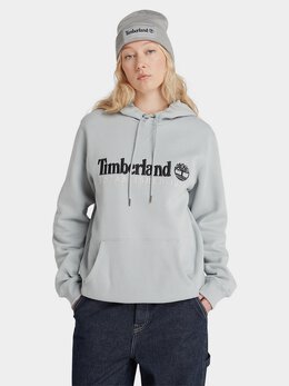 Timberland: Серая толстовка 