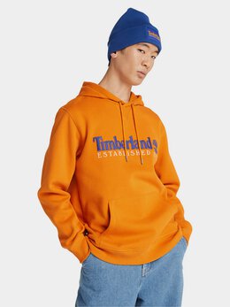 Timberland: Хлопковая толстовка 