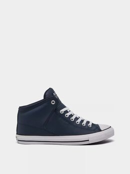 CONVERSE: Синие кеды  Chuck Taylor