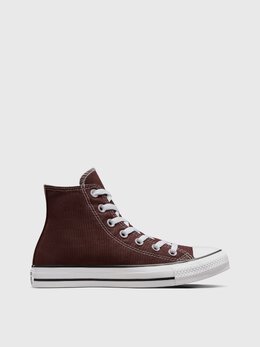 CONVERSE: Бордовые кеды  Chuck Taylor All Star